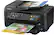 Left. Epson - WorkForce WF-2760 Wireless All-In-One Printer - Black.
