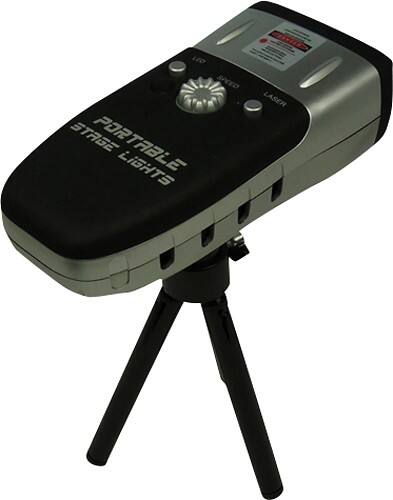 Angle Standard. AGPtek - Mini Laser Stage Light Projector.
