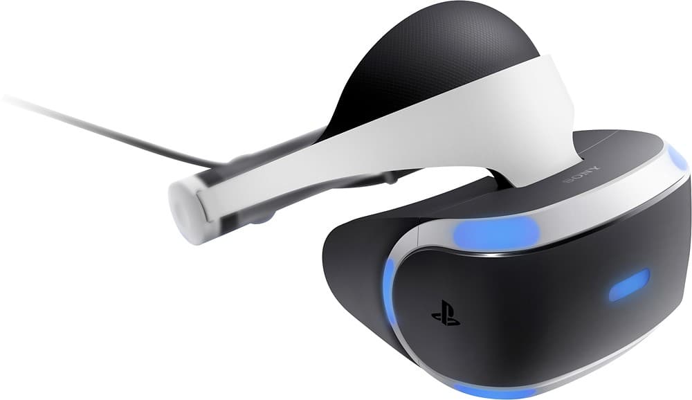 Sony PlayStation VR Launch Bundle Best Buy