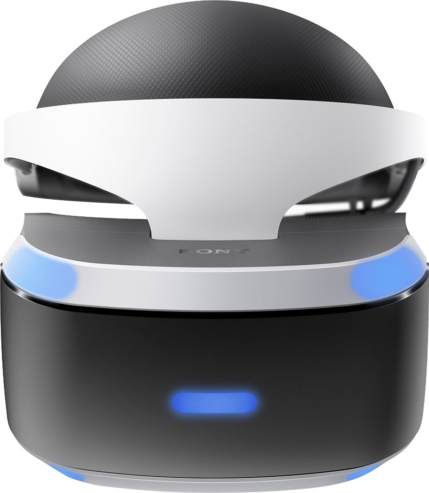 Best Buy: Sony PlayStation VR Bundle Five-Game Pack 3004966