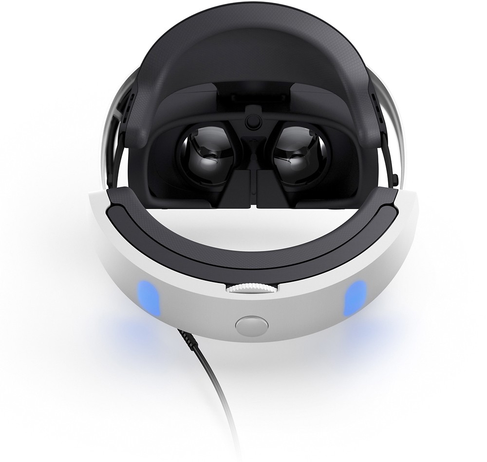 Sony PlayStation VR Bundle Five-Game Pack 3004966 - Best Buy