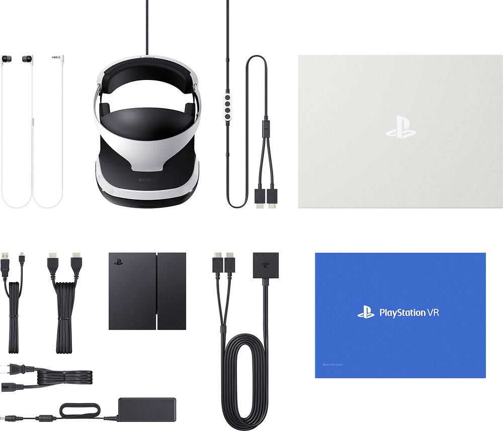 Sony PlayStation VR - Best Buy