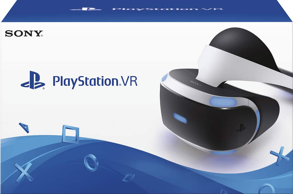 Sony PlayStation VR Best Buy