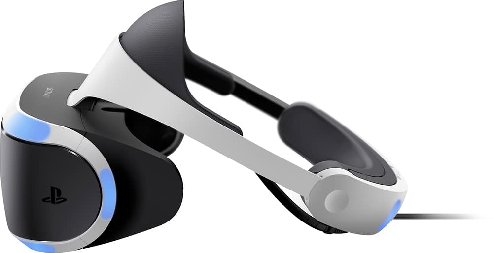 Playstation vr online equipment