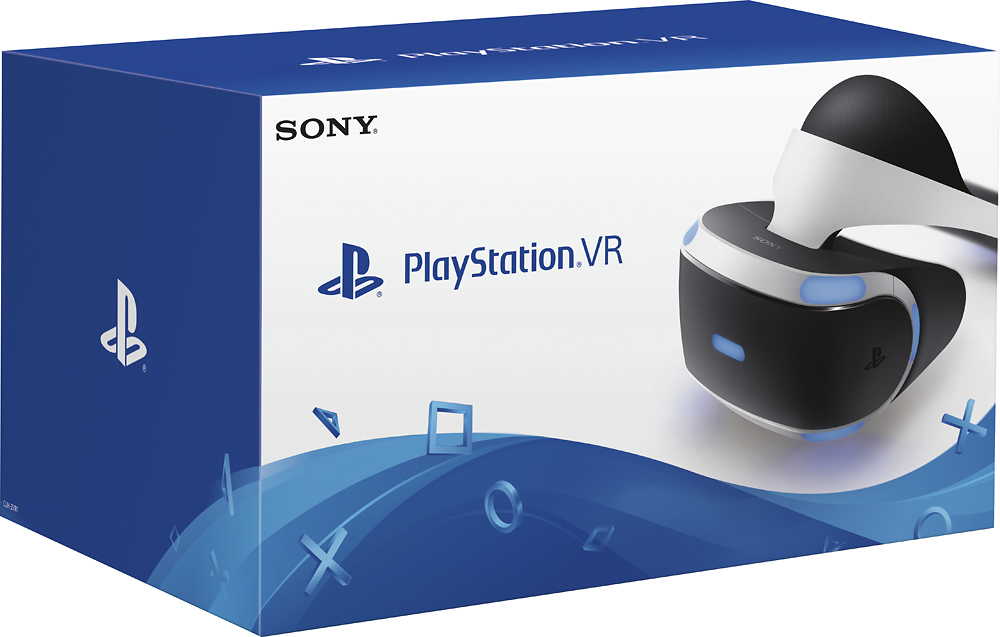 støn Notesbog alligevel Best Buy: Sony PlayStation VR