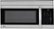Front Zoom. LG - 1.7 Cu. Ft. Over-the-Range Microwave - Stainless steel.