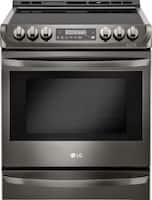120 volts LG Ranges - Best Buy