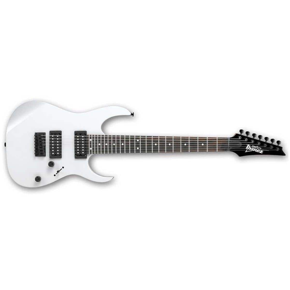 Ibanez RG Gio Series GRG7221 7 String Electric Guitar, Rosewood