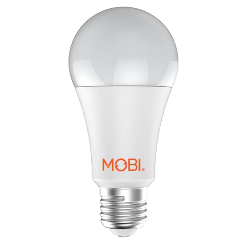 MOBI - Smart Wi-Fi LED Color Light Bulb - White price history on PriceWatchPro