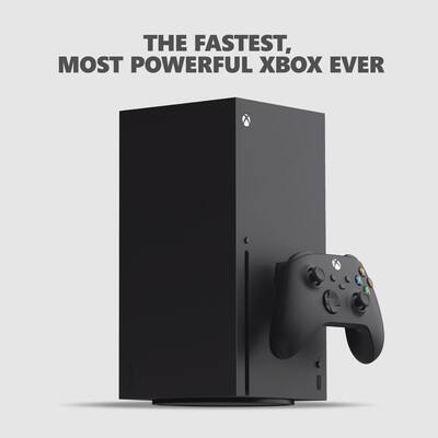 Xbox Series X 1TB with 24 months of Xbox Game Pass Ultimate Xbox Series X 1TB with 24 months of Xbox Game Pass Ultimate