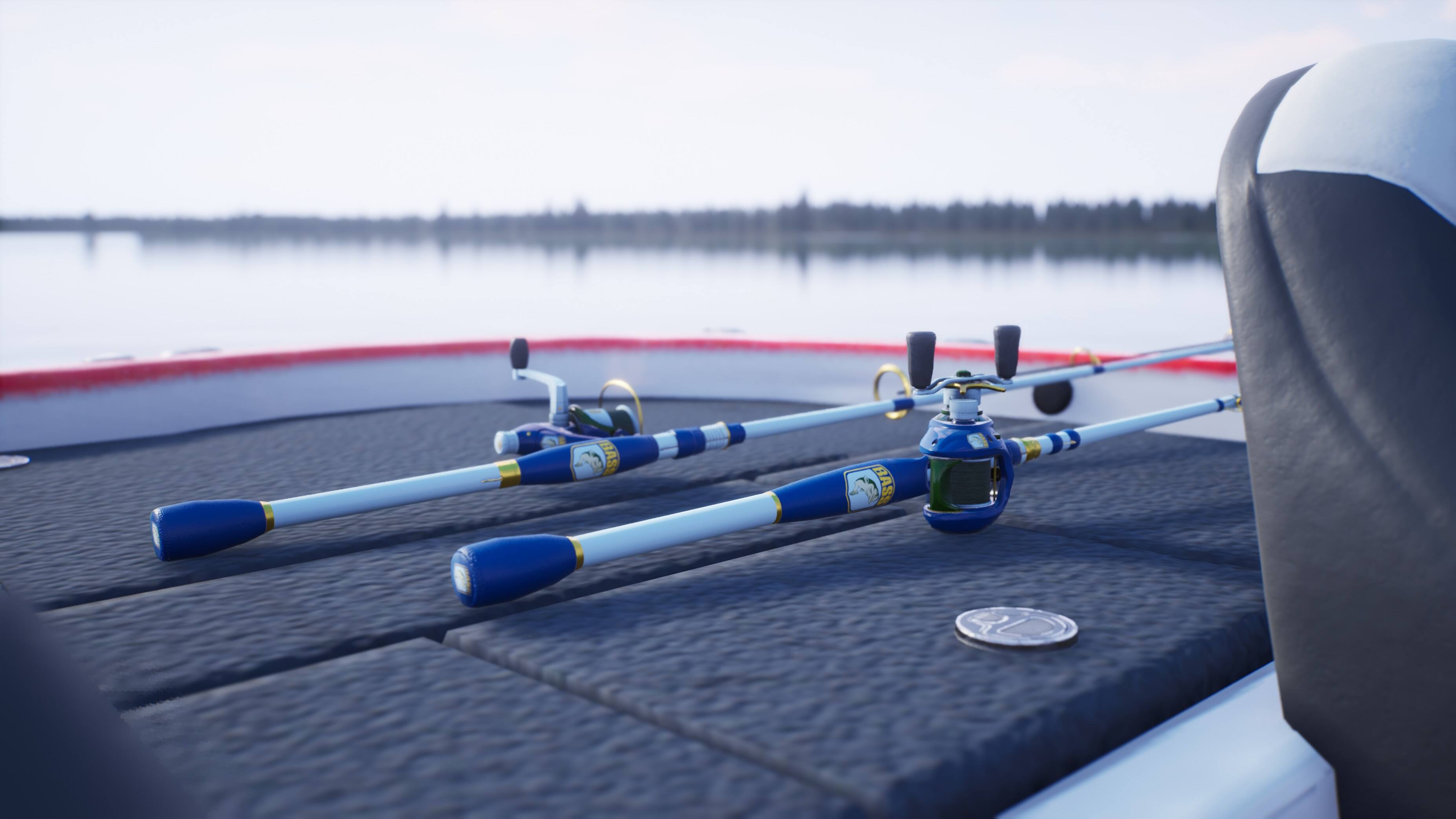 Alt View 14. Maximum Games - Bassmaster Fishing 2022.