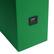 Alt View 13. Lalia Home - Lexington Leather Base Modern Table Lamp with USB - Green.