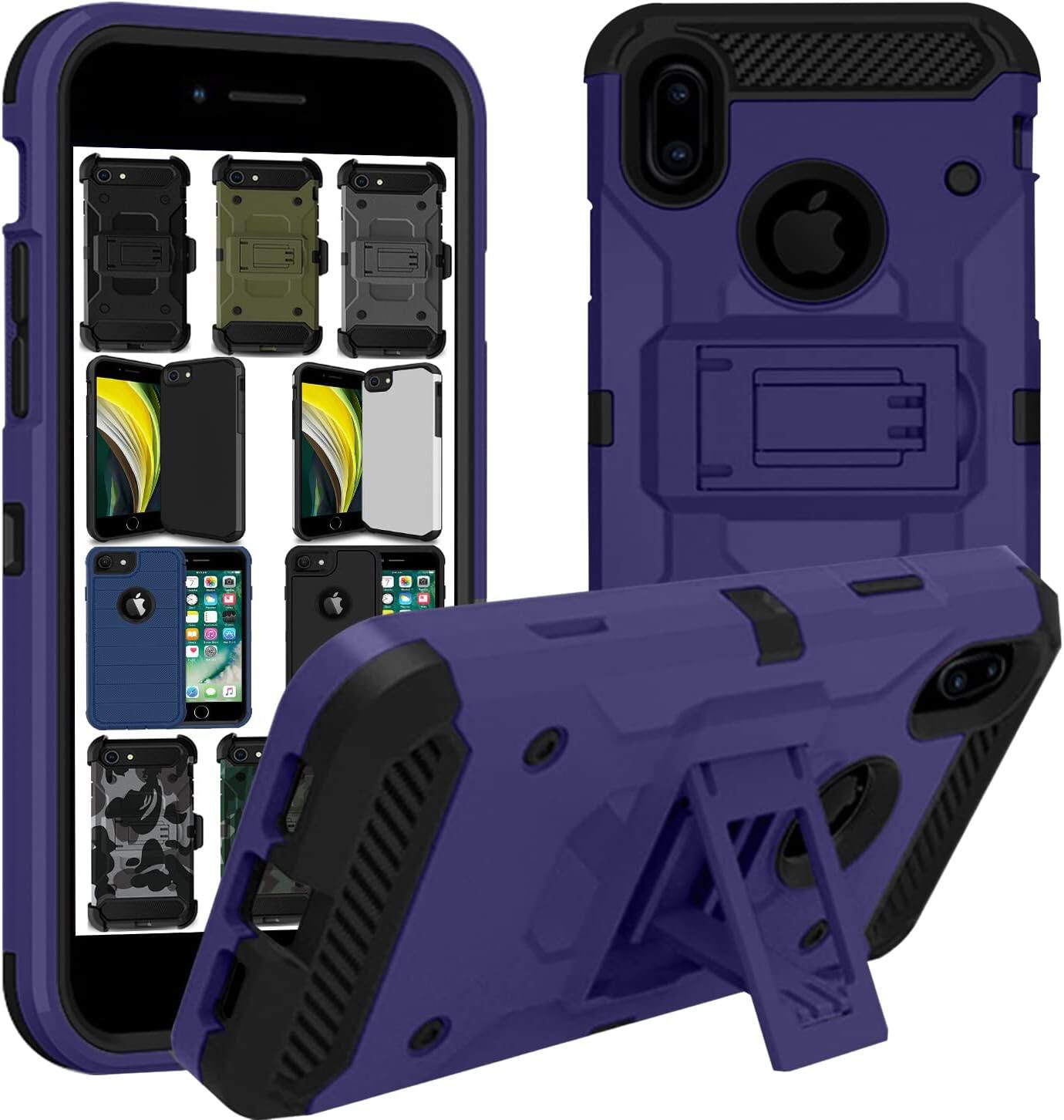 Navy Blue(Without Holster)