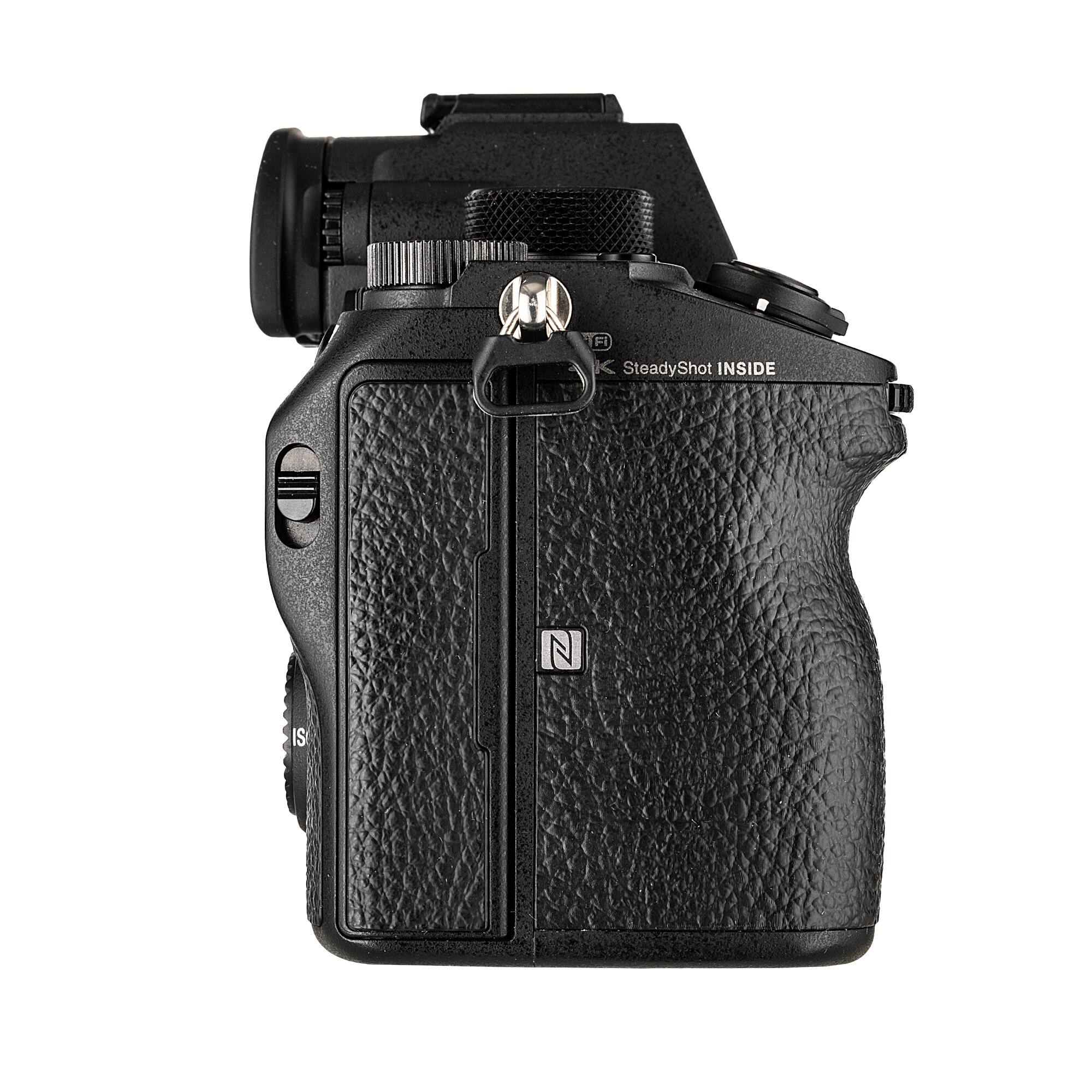 FI K SteadyShot INSIDE