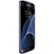 Angle. Samsung - Galaxy S7 32GB (Unlocked) - Black Onyx.