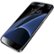 Left. Samsung - Galaxy S7 32GB (Unlocked) - Black Onyx.