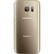 Back. Samsung - Galaxy S7 32GB (Unlocked) - Gold Platinum.