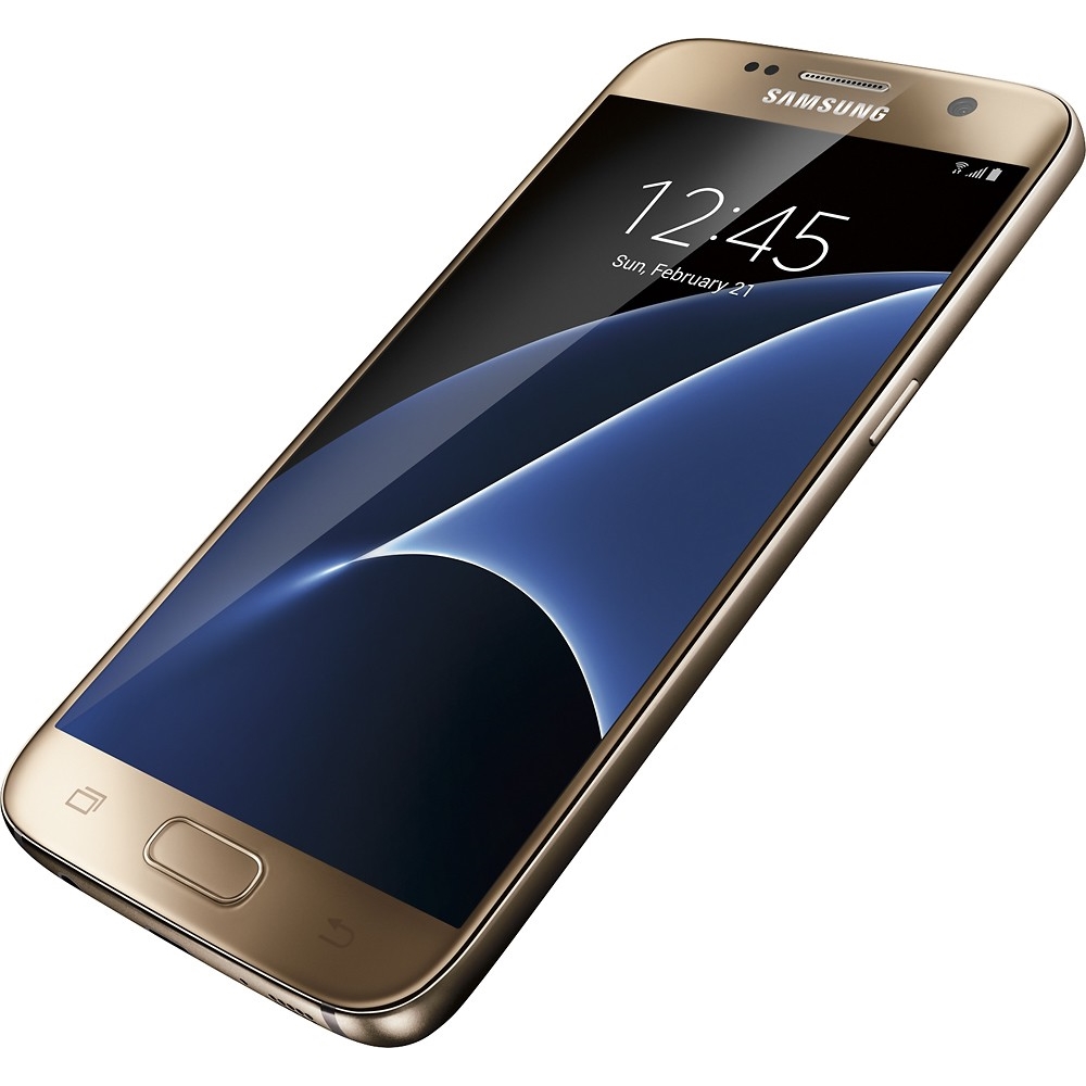 Best Buy Samsung Galaxy S7 32gb Unlocked Gold Platinum G930f Gold