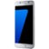 Left. Samsung - Galaxy S7 32GB (Unlocked) - Silver Titanium.