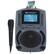 Front Standard. Emerson - Portable Karaoke MP3 Lyric Player with 3" Lyric Screen.
