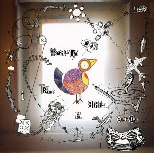 Icarus - I Tweet the Birdy Electric   - COMPACT DISCS [CD] price history on PriceWatchPro