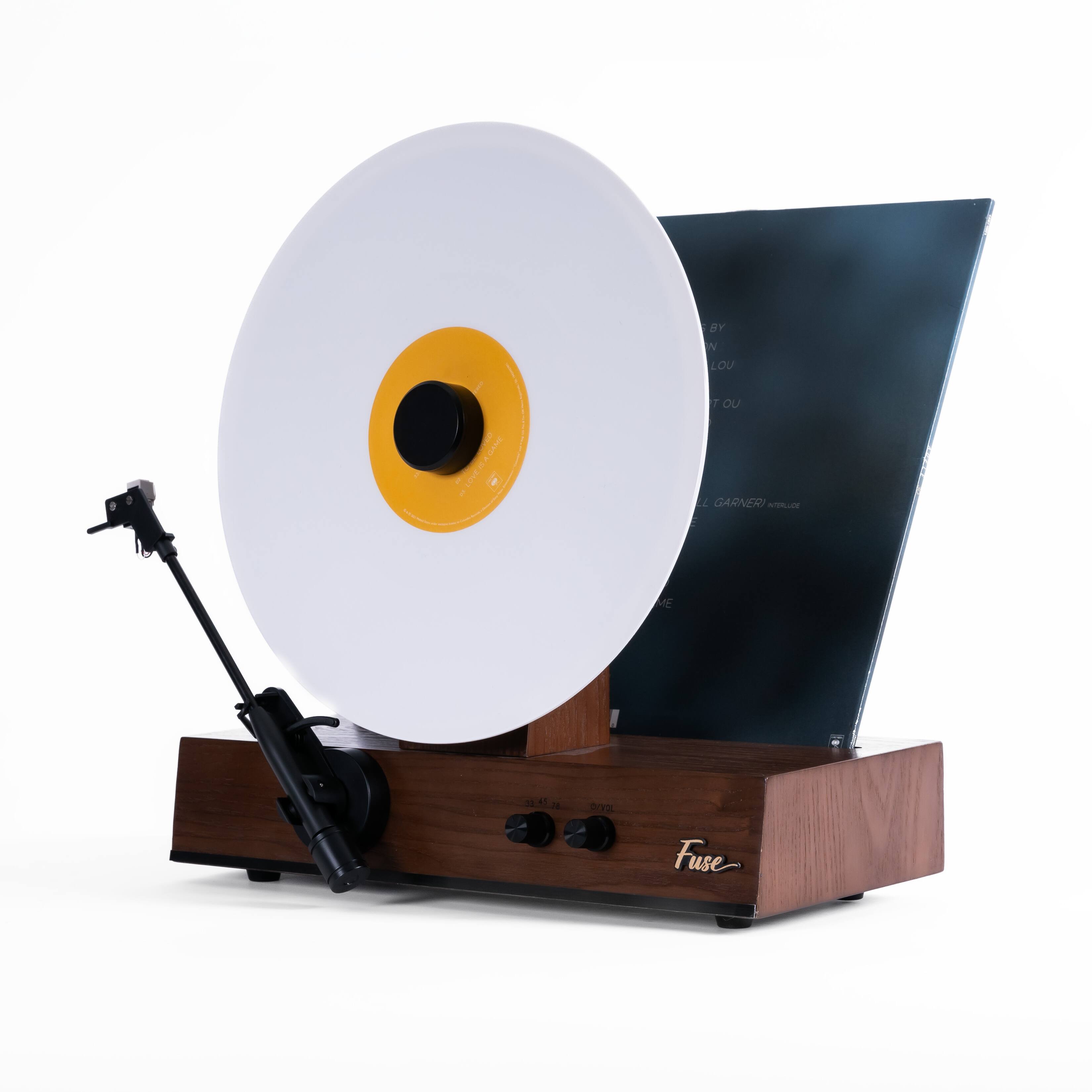 BY  
LOU  
TOU  
GARNER  
Fuse