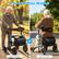 2-in-1 Rollator Walker
Walking Mode
Resting Mode