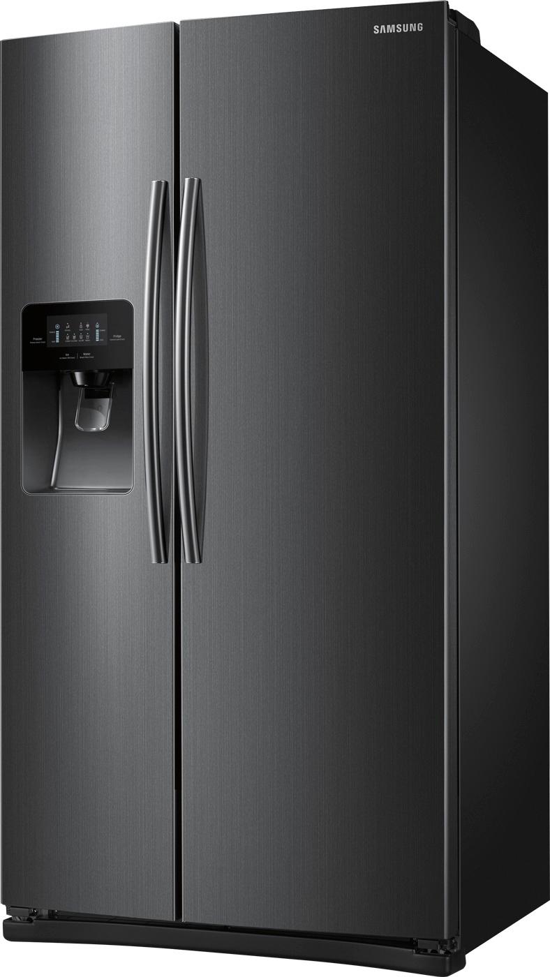 Самсунг холодильник двухдверный Side by Side
