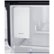 Alt View Zoom 3. Samsung - 28 Cu. Ft. French Door Refrigerator - Black stainless steel.
