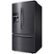 Left Zoom. Samsung - 28 Cu. Ft. French Door Refrigerator - Black stainless steel.
