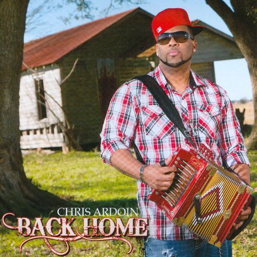  Back Home [CD]