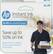 Alt View 1. HP - Instant Ink 50-Page Monthly Plan for Select HP Printers.
