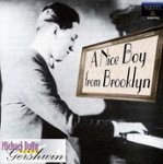 Front Standard. A Nice Boy from Brooklyn [CD].