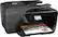 Angle. HP - OfficeJet Pro 6978 Wireless All-In-One Instant Ink Ready Printer - Black.