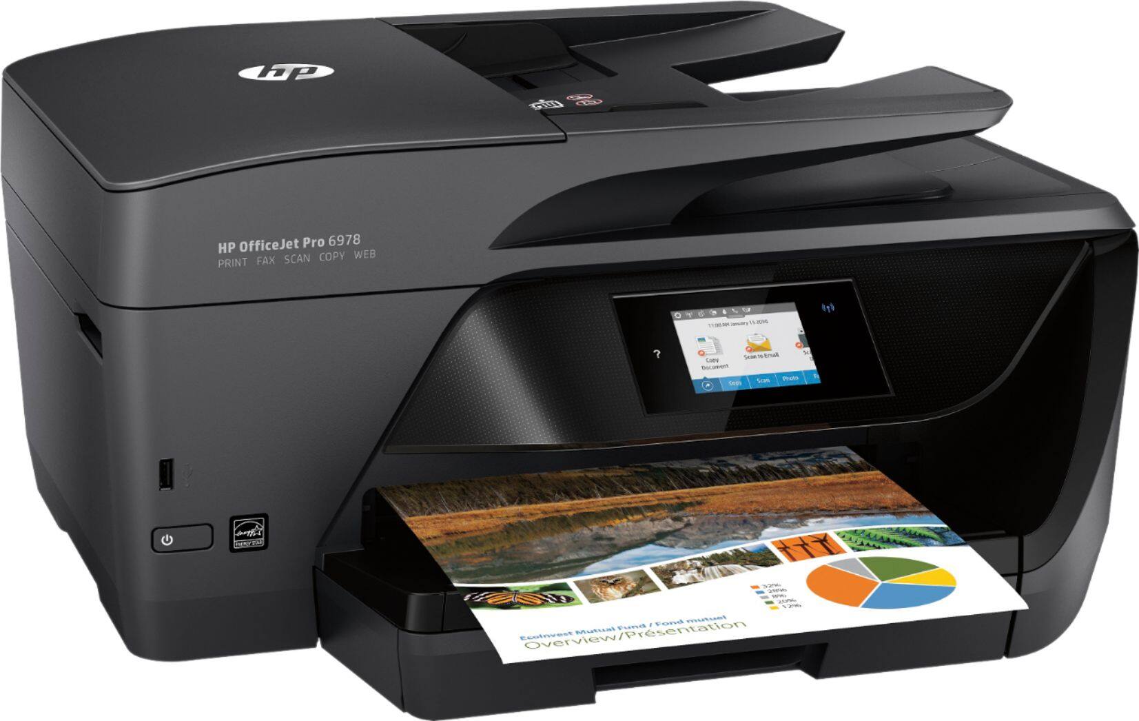 Best All In One Network Printer