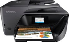 HP - OfficeJet Pro 6978 Wireless All-In-One Instant Ink Ready Printer - Larger Front
