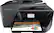 Front. HP - OfficeJet Pro 6978 Wireless All-In-One Instant Ink Ready Printer - Black.