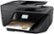 Left Zoom. HP - OfficeJet Pro 6978 Wireless All-In-One Instant Ink Ready Printer - Black.