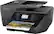 Left. HP - OfficeJet Pro 6968 Wireless All-In-One Instant Ink Ready Printer - Black.