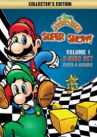 Super Mario Bros. Super Show!, Vol. 1 [2 Discs] [Collector's Edition] - Front_Zoom