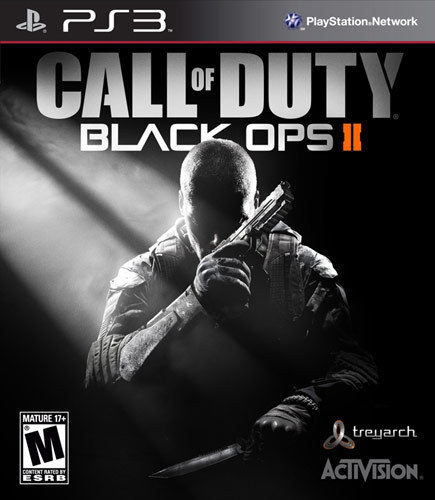  Call of Duty: Black Ops II - PlayStation 3