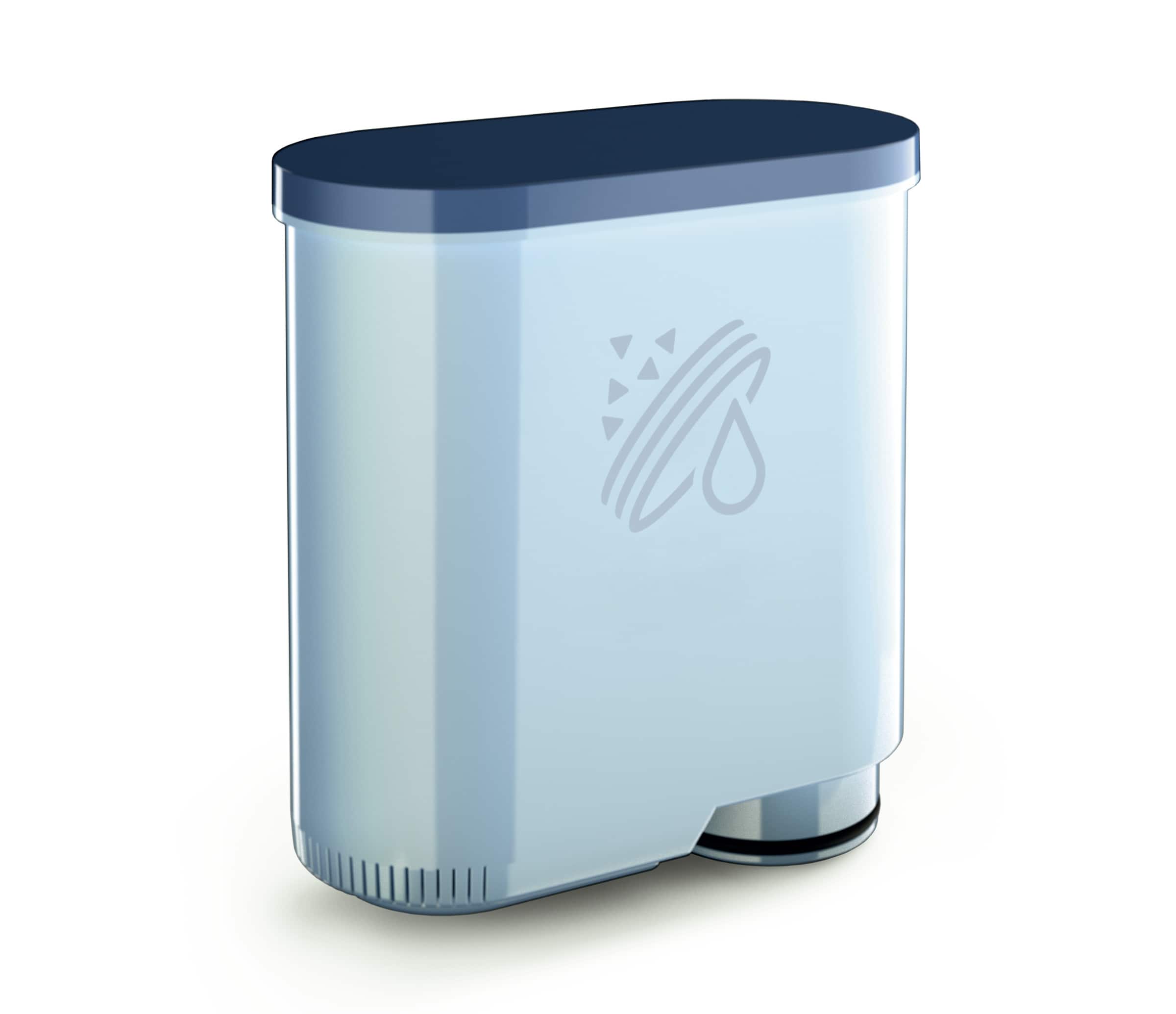 Angle. Philips - Philips/Saeco AquaClean Filter Single Unit, CA6903/10 - Black.