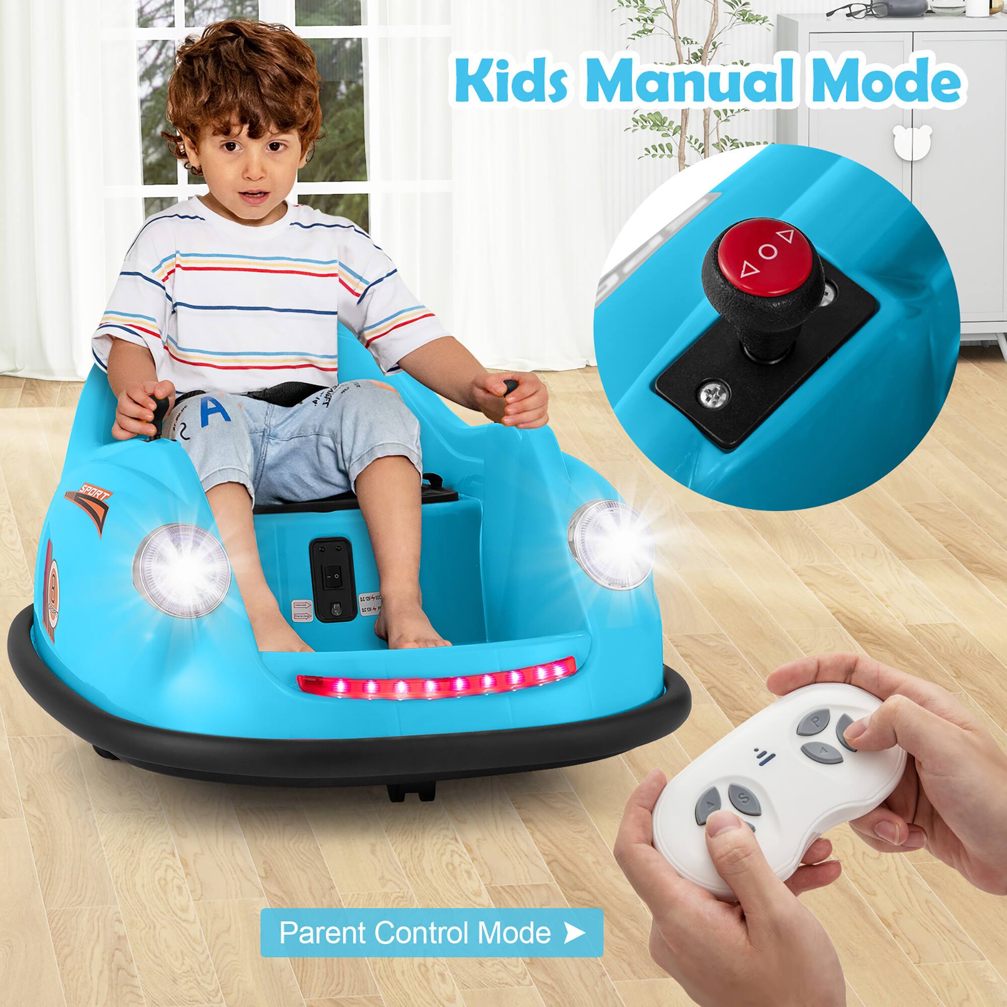 Kids Manual Mode

Parent Control Mode
