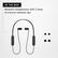 IN THE BOX
Wireless headphones with 3 sizes of silicone earbuds tips