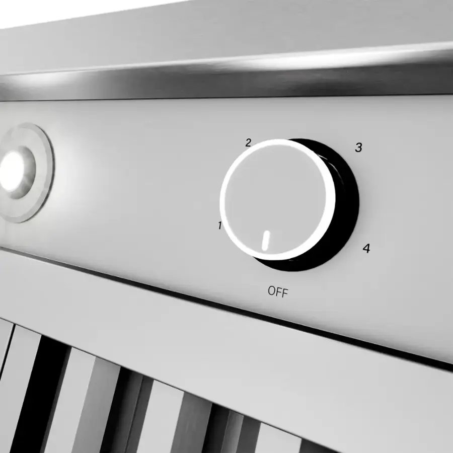 ZLINE 72 inches Externally Vented Under cabinet Range Hood Stainless ...