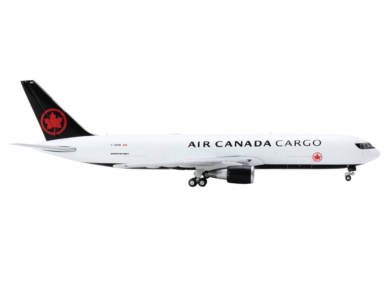 - AIR CANADA CARGO
- C-GKHH
- BOEING 767-300F