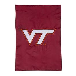 Evergreen Enterprises - Virginia Tech Hokies 12.5" x 18" Double-Sided Garden Flag - Multicolor