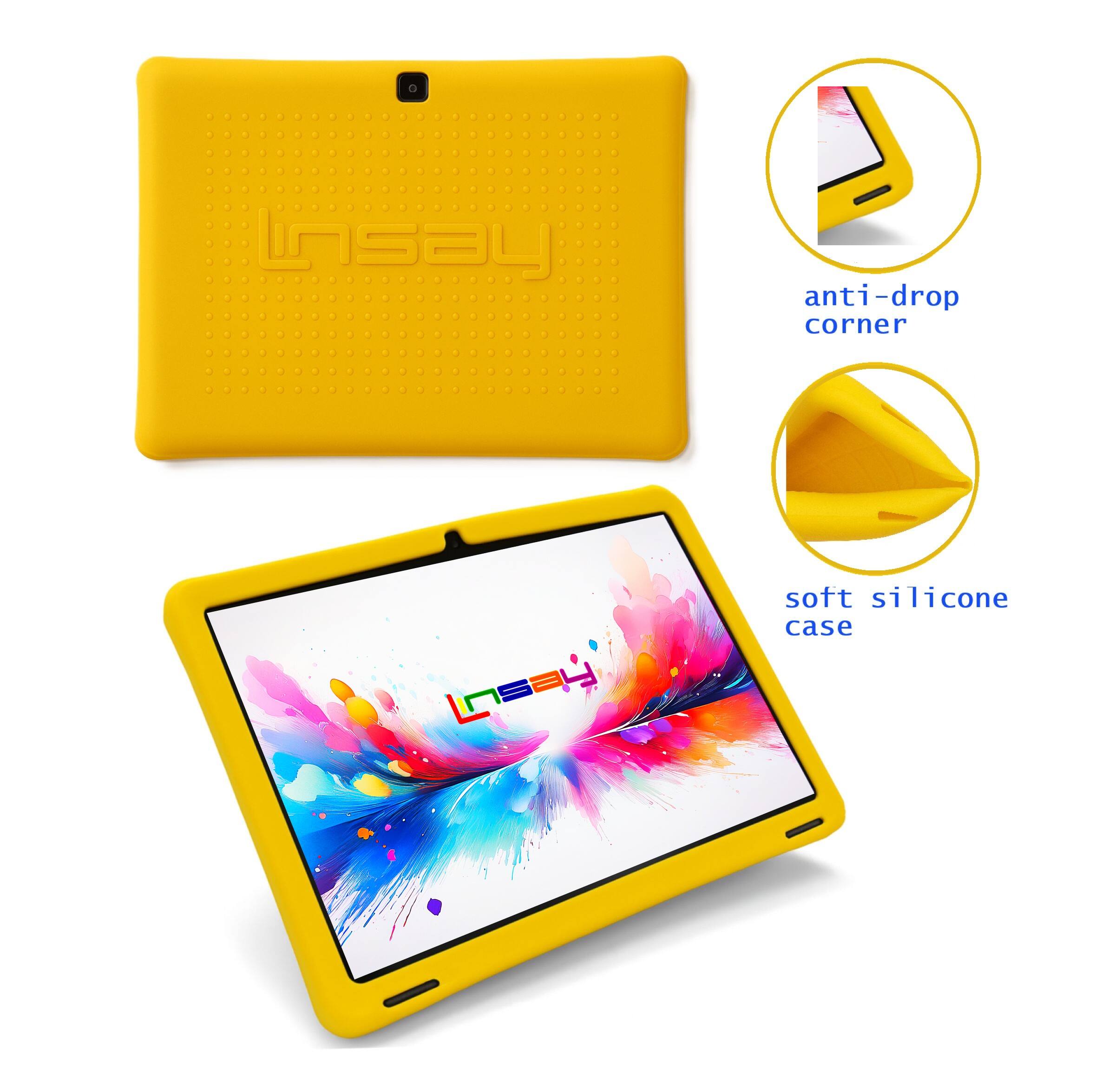 Insay anti-drop corner soft silicone case