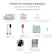 COMPLETE MAKER 4 BUNDLE
Everything you need to start crafting right out of the box
- Cricut Maker 4
- Cricut EasyPress SE 9x9
- Scraper, Weeder, Spatula
- Black Pen
- 2 Smart Iron-On Rolls (12in x 3ft)
- Infusible Ink Transfer Sheets
- LightGrip Cutting Mat
- Premium Fine-Point Blade+ Housing
- Starter Sample Materials
- Digital Content and Instructional Guide
*Colors may vary