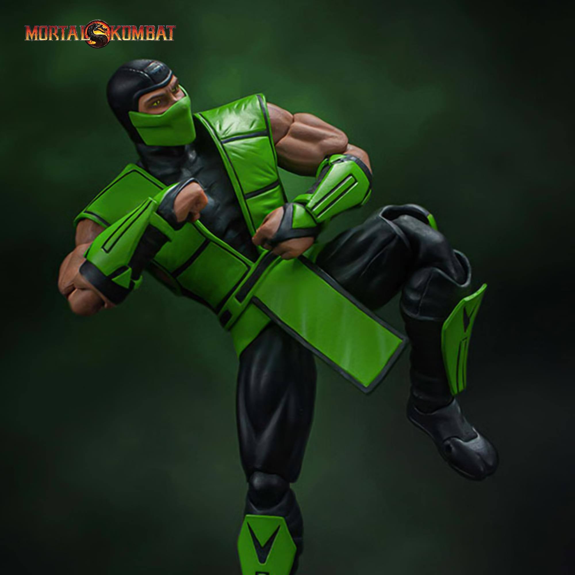 Mortal Kombat V
